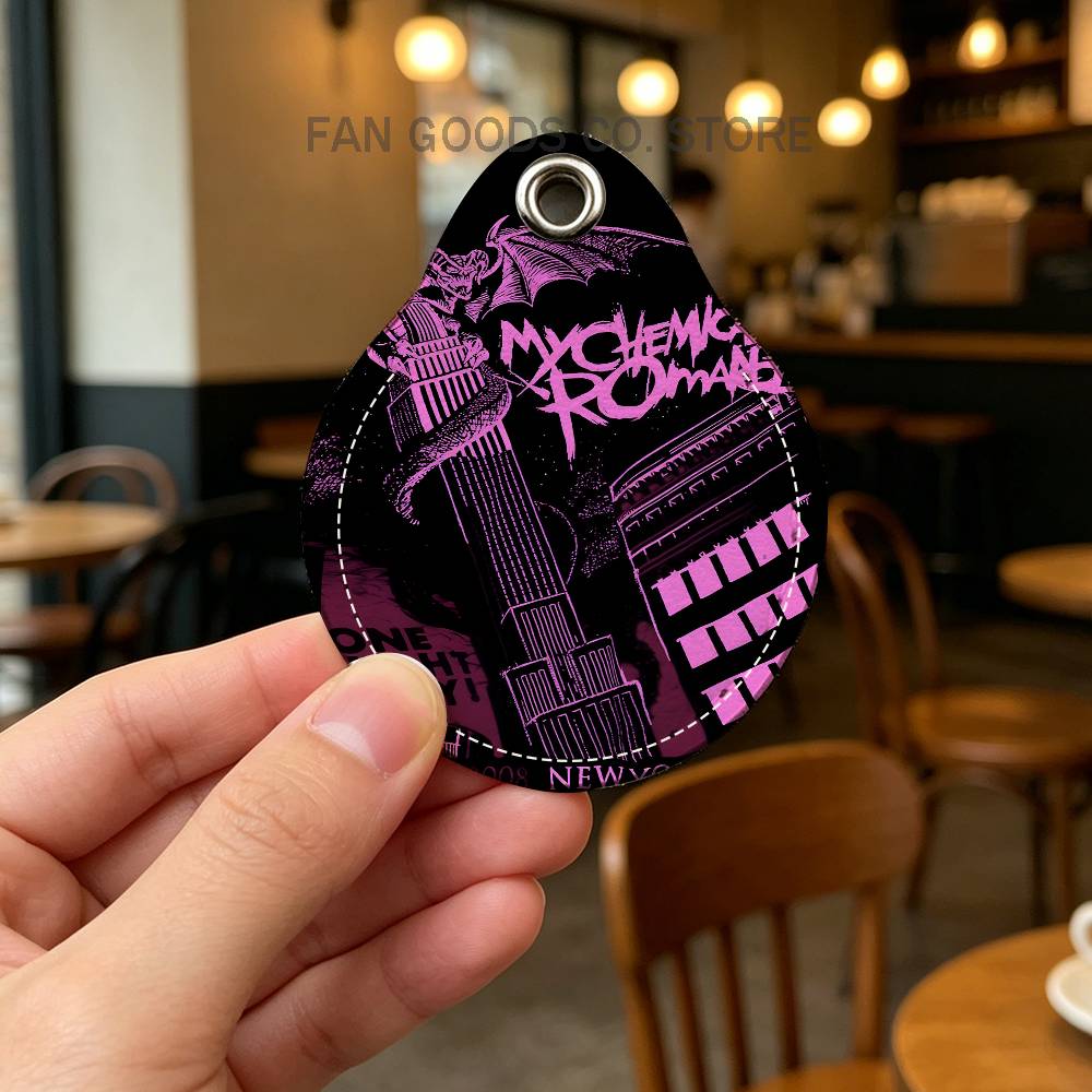 My C-Chemical Romance Holder K - Leather Work In My Area 评论和价格
