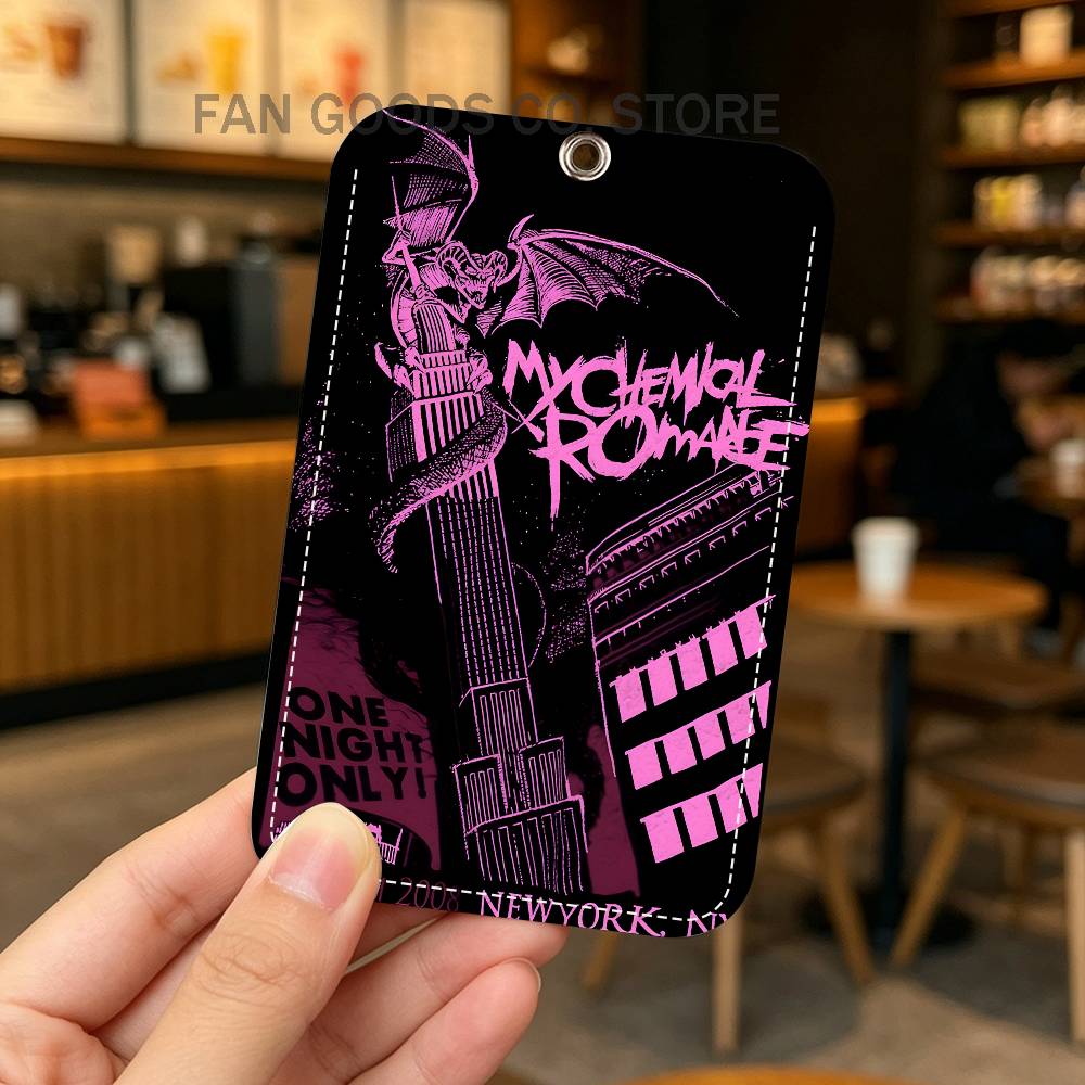 My C-Chemical Romance Holder K - Leather Work In My Area 评论和价格