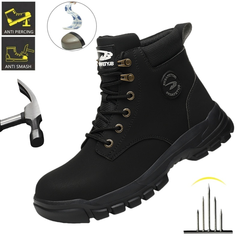 New Design Waterproof Safety S - Leatherwork Designs 评论和价格