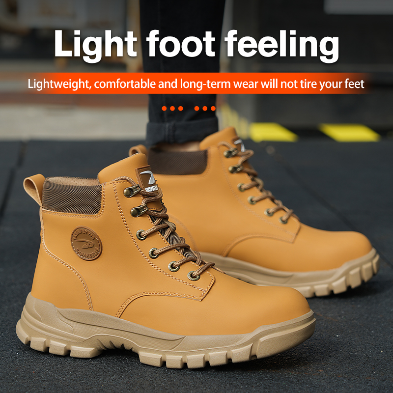 New Design Waterproof Safety S - Leatherwork Designs 评论和价格