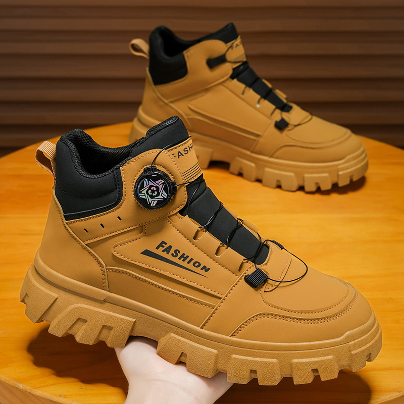 2025 Mens Boots Casual Shoes W - Leatherwork Designs 评论和价格