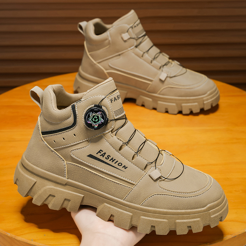 2025 Mens Boots Casual Shoes W - Leatherwork Designs 评论和价格