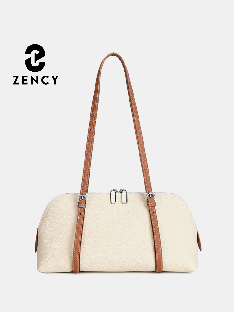 Zency Women's Genuine Leather  - Leather Work Handbags For Women 评论和价格