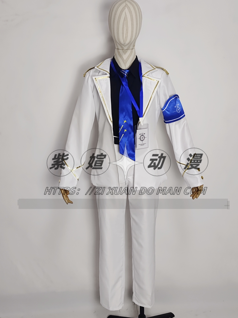 COS-HoHo Blue Archive Schale W - Leather Work Japan 评论和价格
