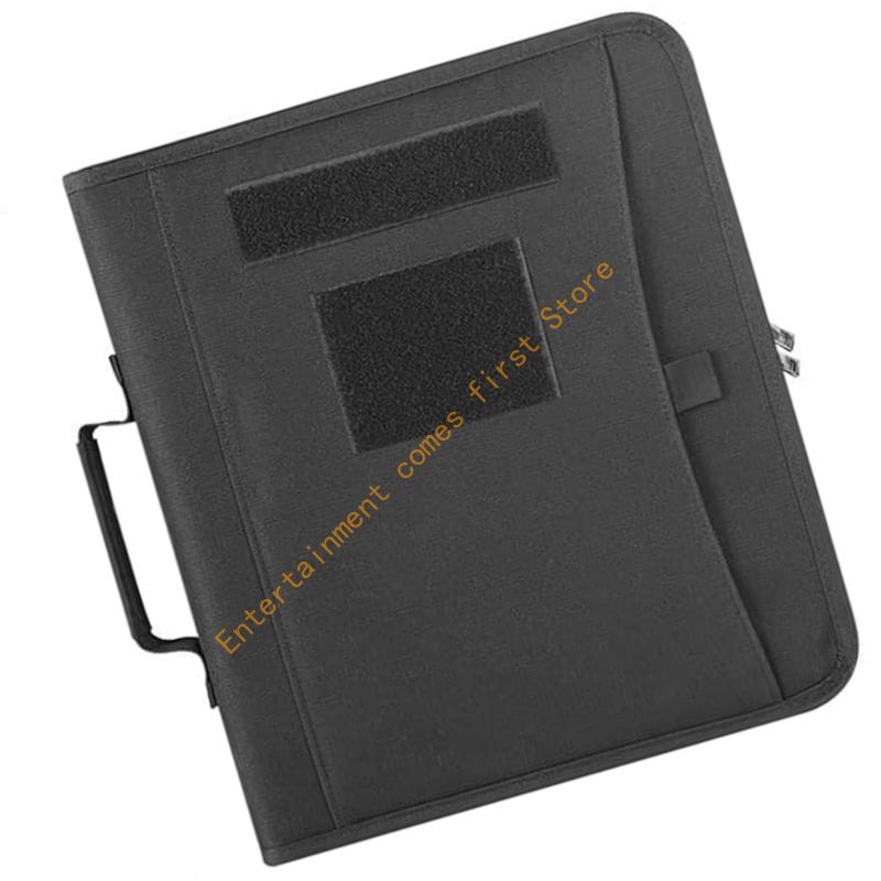 Secure Leather Zipper Binders  - Leather Work Japan 评论和价格
