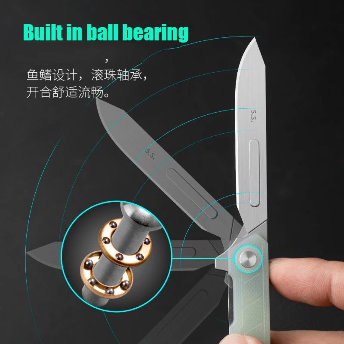 New Knife with Replaceable Bla - Leatherwork Manual 评论和价格
