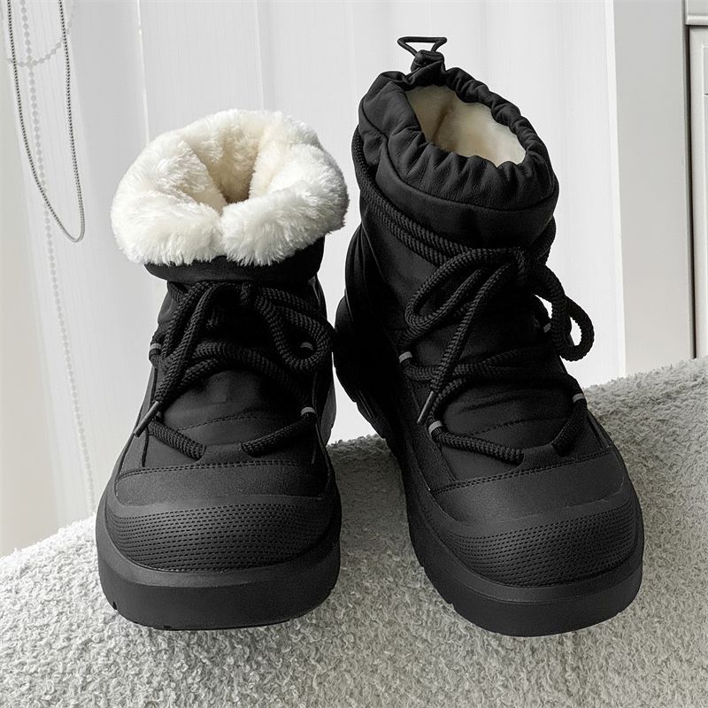 Designer New Men's Snow Boots  - Leatherwork Designs 评论和价格
