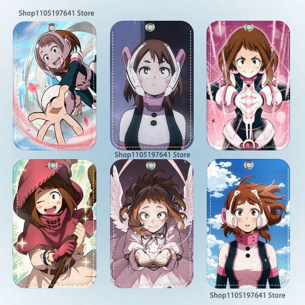 My Hero O-Ochako Uraraka Holde - Leather Work In My Area 评论和价格