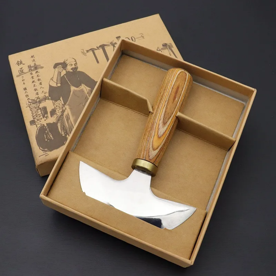 Manual Leather Skiving Knife D - Leatherwork Manual 评论和价格