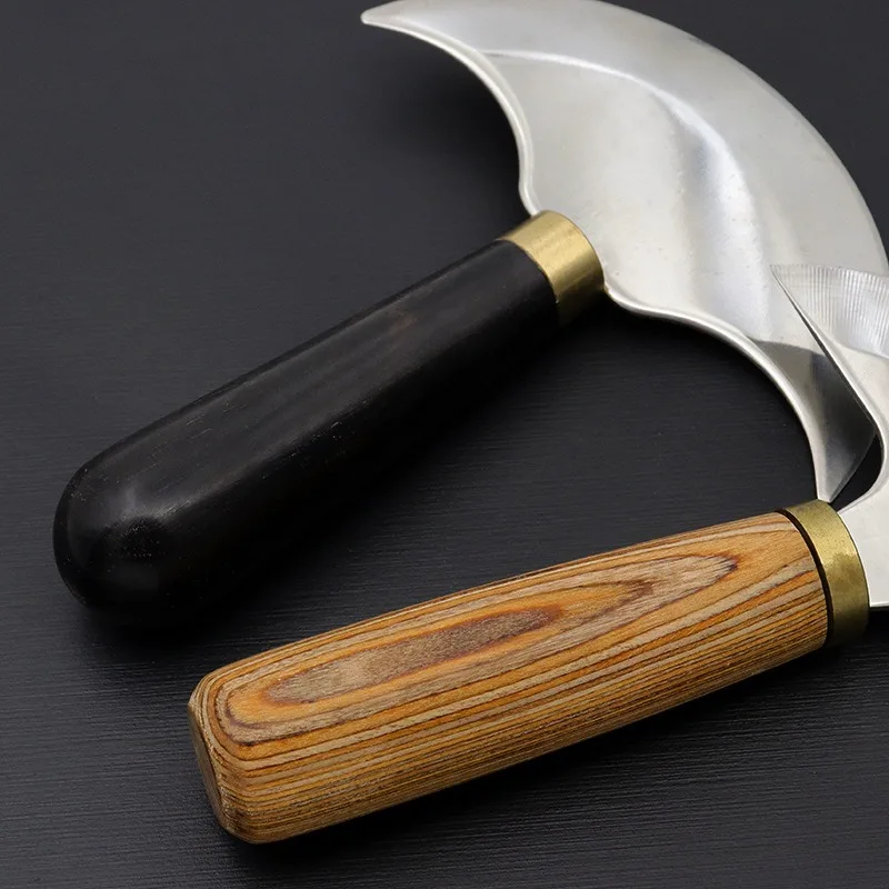 Manual Leather Skiving Knife D - Leatherwork Manual 评论和价格