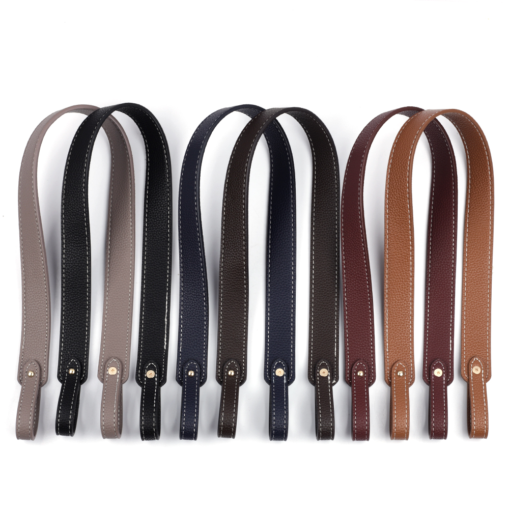 Litchi Pattern Leather Bags St - Leatherwork Hardware 评论和价格
