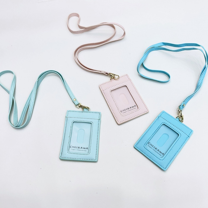 Chiikawa Anime Print PU Card H - Leather Work Japan 评论和价格