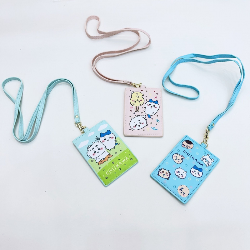 Chiikawa Anime Print PU Card H - Leather Work Japan 评论和价格