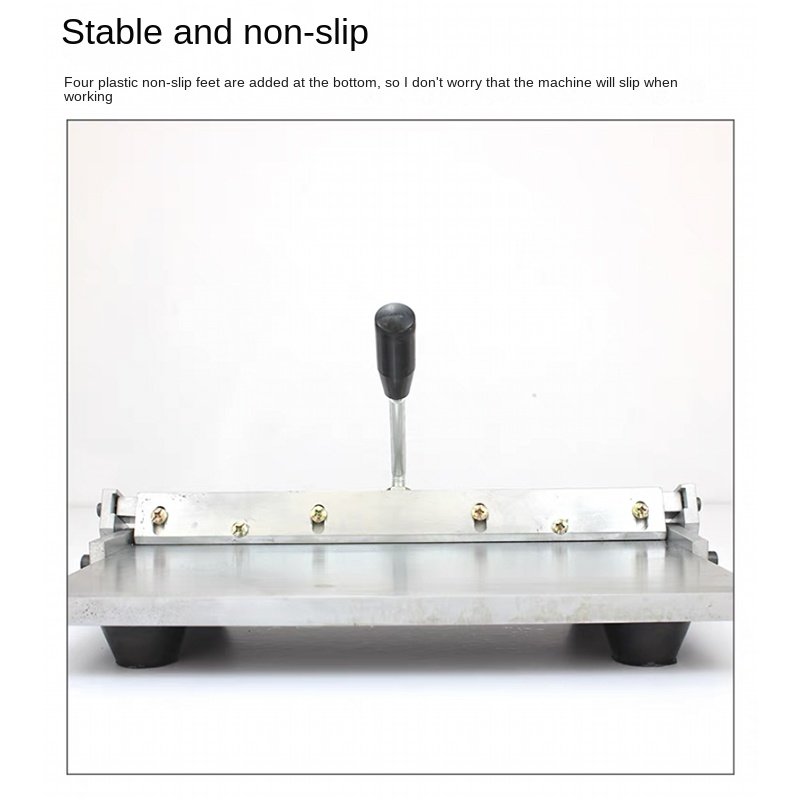 Stainless Steel Manual Folding - Leatherwork Manual 评论和价格