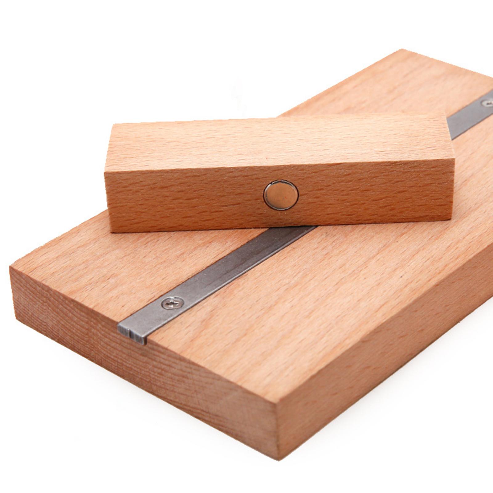 Compact Wooden Side Oil Drying - Leatherwork Hobby 评论和价格