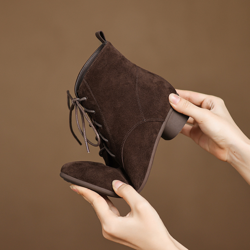 Aucegi Women Kid Suede Simple  - Leatherwork Manual 评论和价格