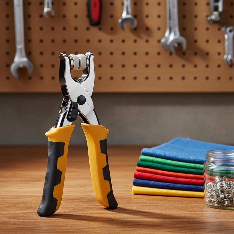 Leather Hole Punch Pliers Rust - Leatherwork Hobby 评论和价格