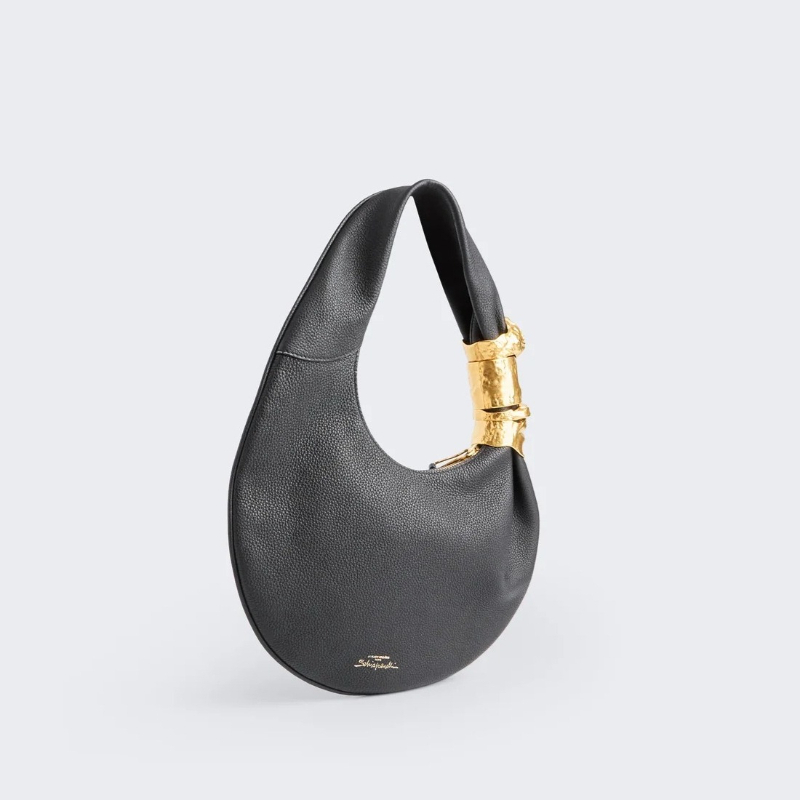 Designer Luxury Soufflé Bag Wo - Leatherwork Hardware 评论和价格