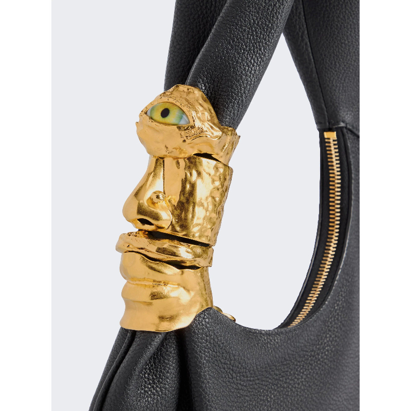 Designer Luxury Soufflé Bag Wo - Leatherwork Hardware 评论和价格
