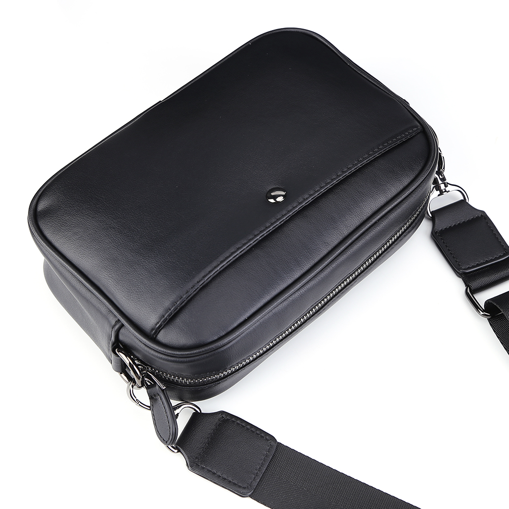 Leather Crossbody Satchel Smal - Leatherwork Designs 评论和价格